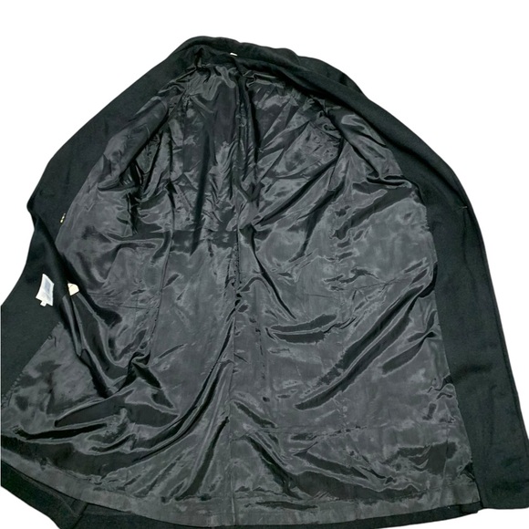 Together, Vintage Wool blend,  Full length Coat - Picture 6 of 13